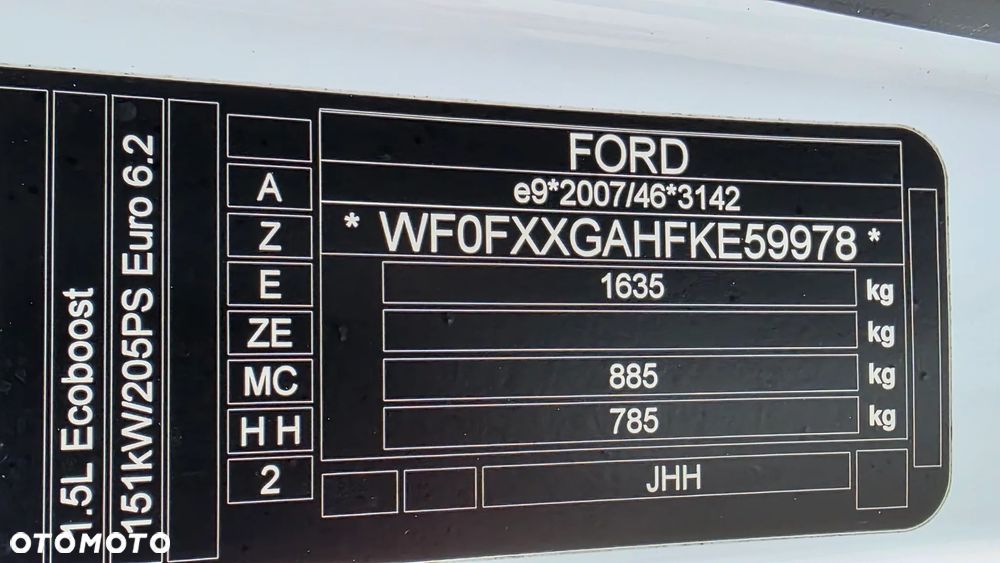 Ford Fiesta 1.5 EcoBoost ST2 ASS - 32