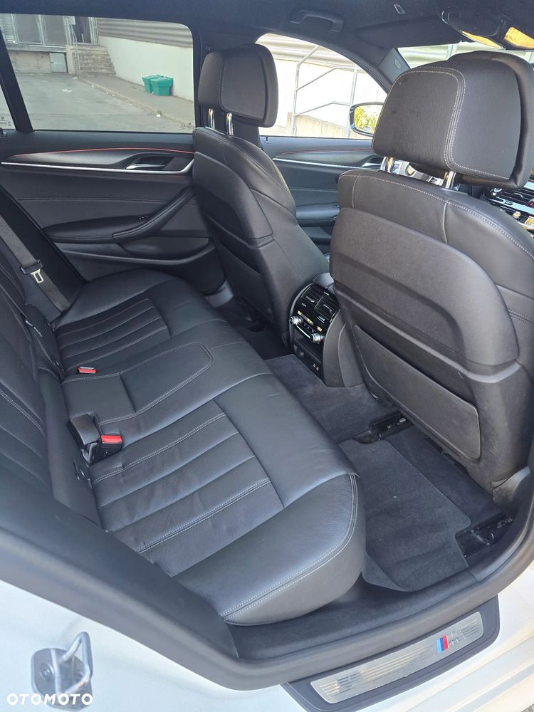 BMW Seria 5 520d xDrive MHEV M Sport sport - 16