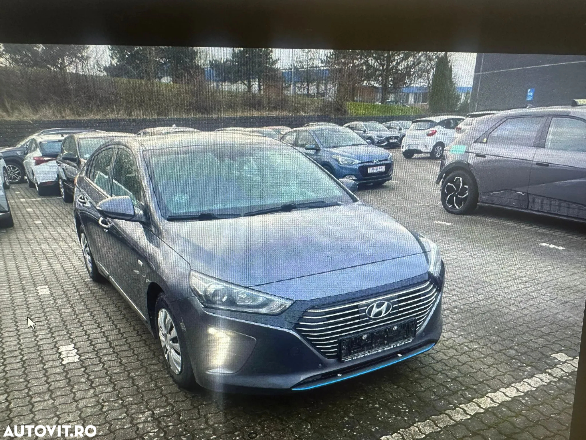 Hyundai IONIQ Hybrid 1.6 GDI Style - 2