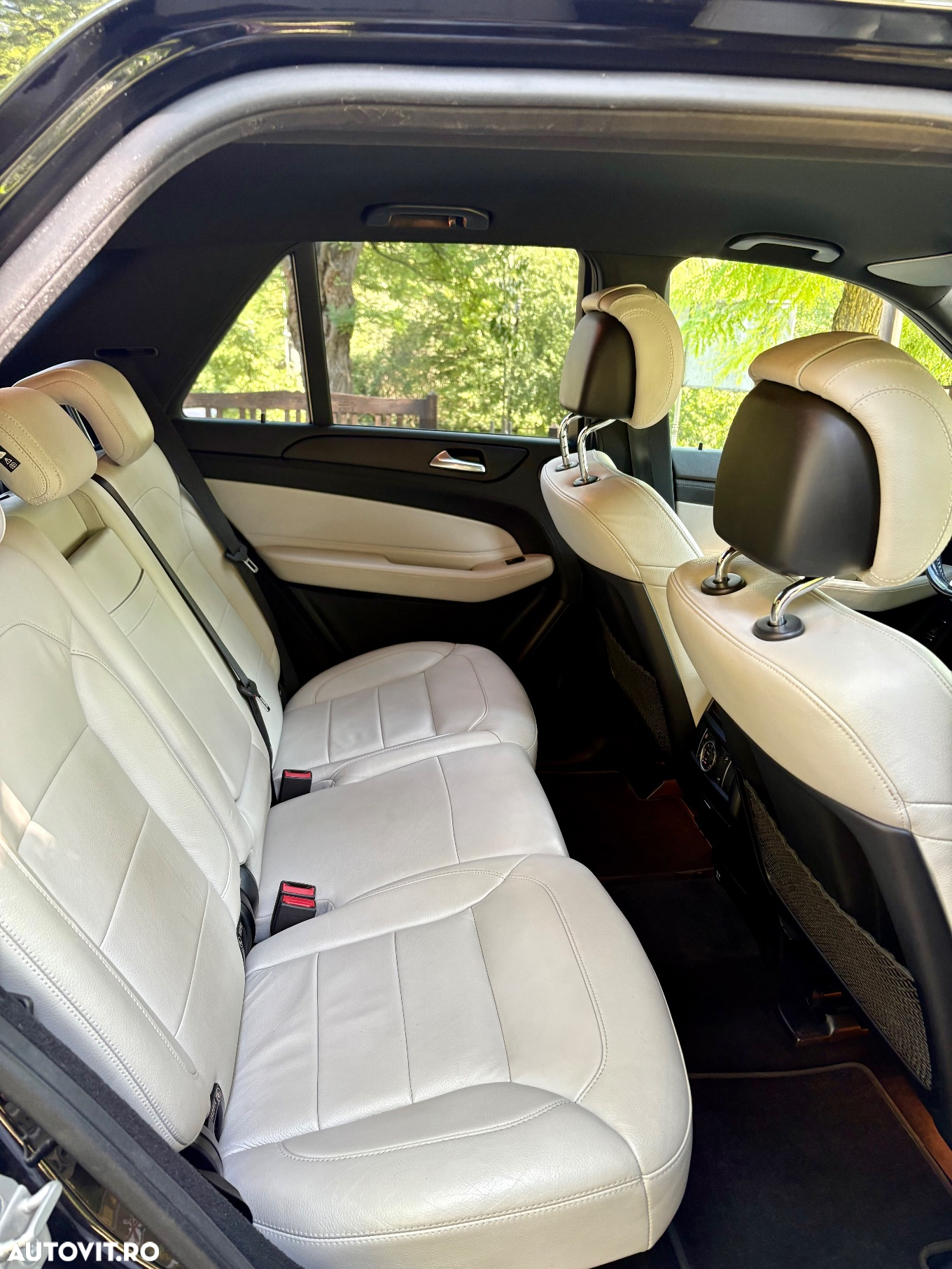 Mercedes-Benz GLE 350 d 4Matic 9G-TRONIC AMG Line - 18