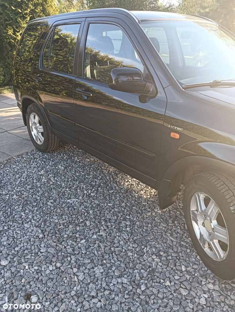 Honda CR-V 2.0 LS - 4
