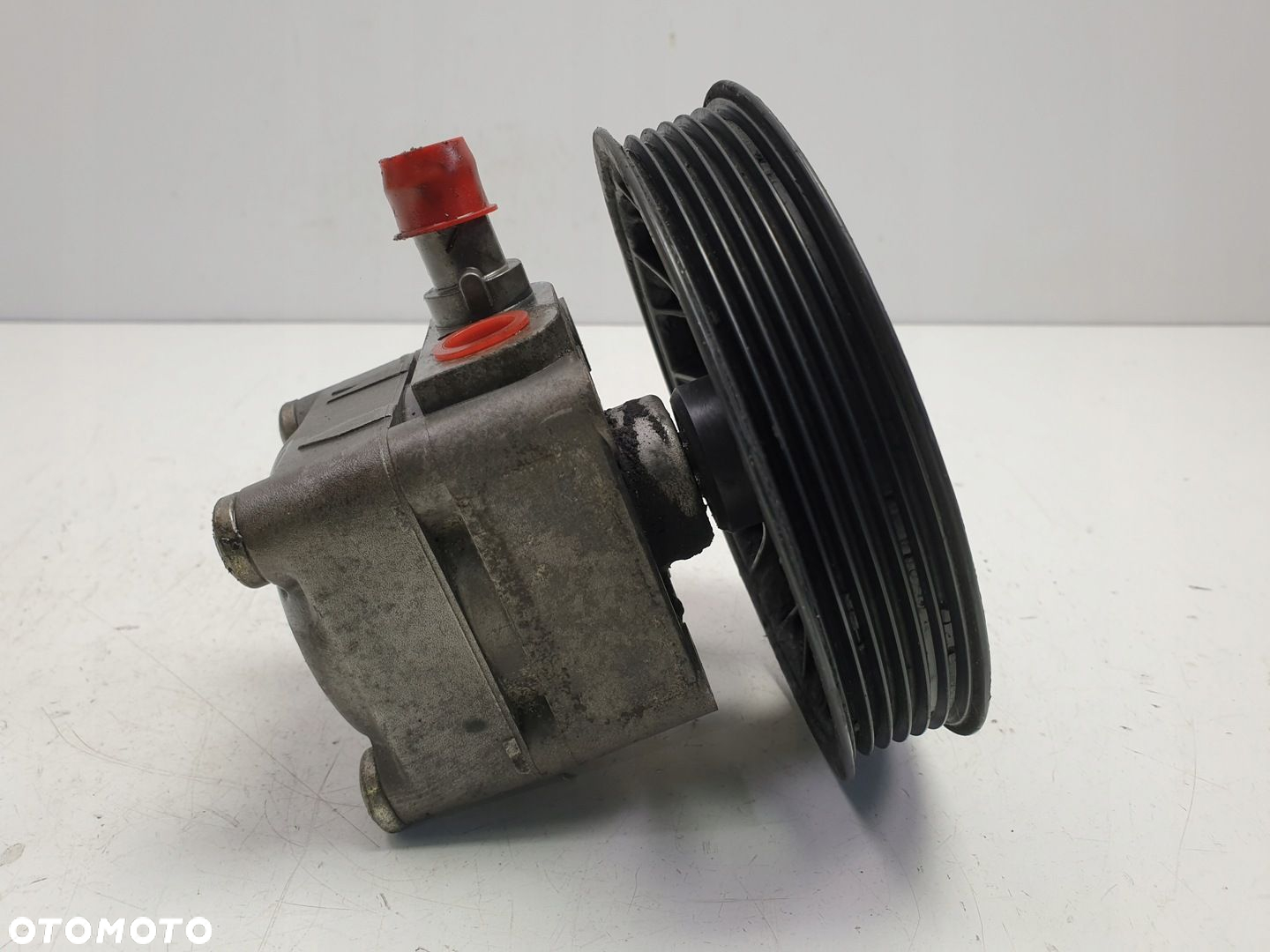 Volvo S80 2.4 T Turbo POMPA WSPOMAGANIA oryginał - 6