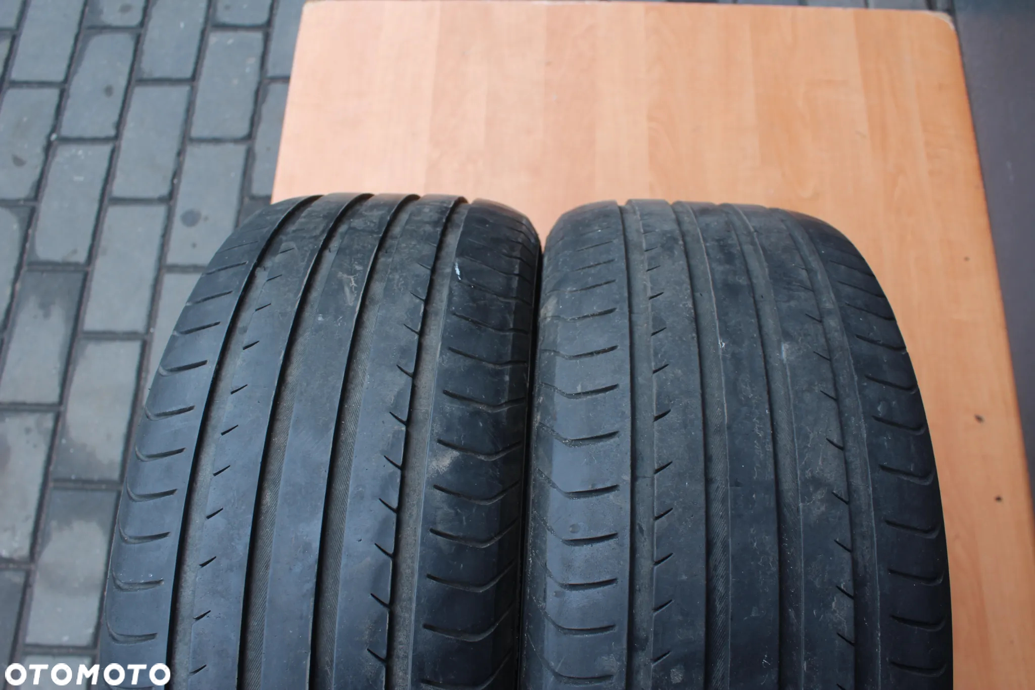 KOŁA FELGI ALUMINIOWE OPONY OPEL ZAFIRA A B ASTRA H VECTRA C SIGNUM 17 CALI 5X110 ET47 225/45/17 - 11