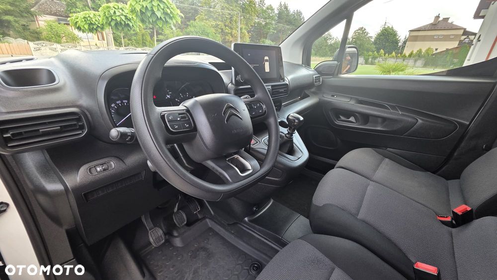 Citroën BERLINGO - 28