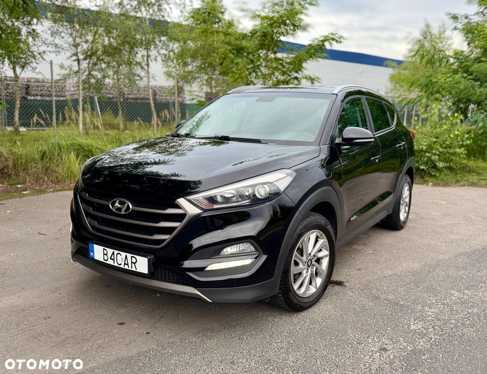 Hyundai Tucson - 2