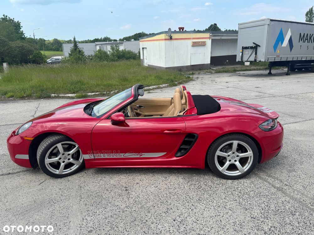 Porsche 718 Boxster T PDK - 21