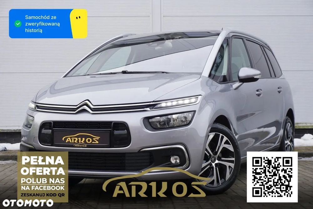 Citroën C4 SpaceTourer - 1