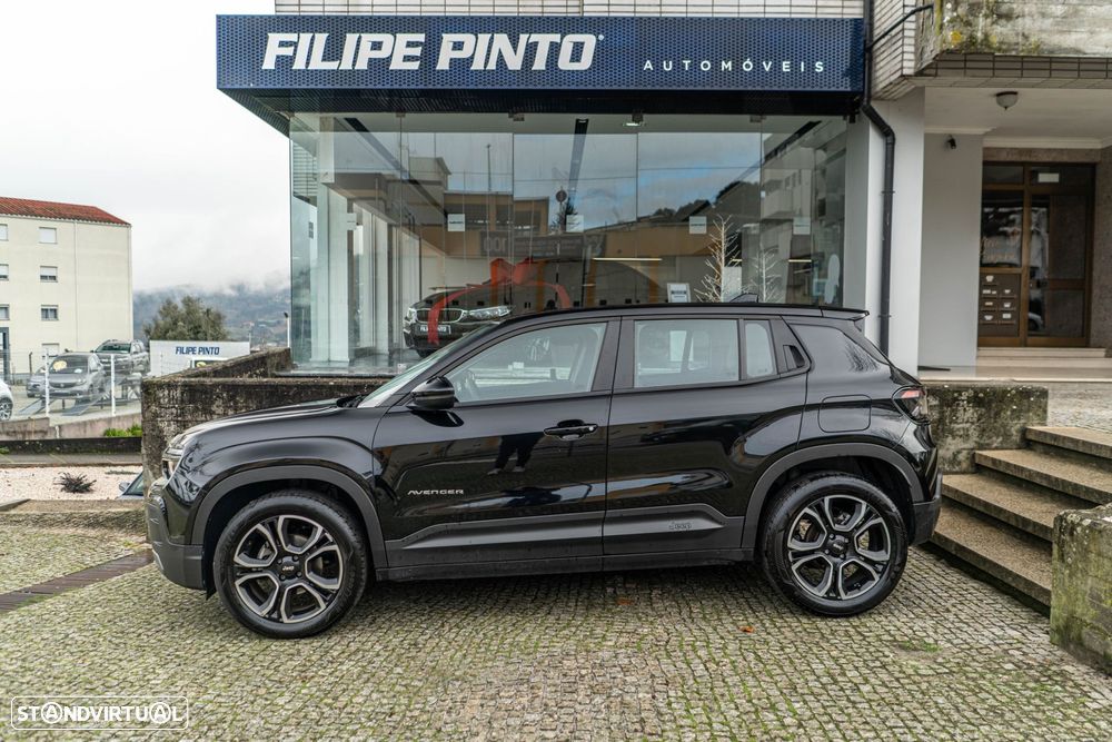 Jeep Avenger 1.2 GSE T3 Altitude - 3