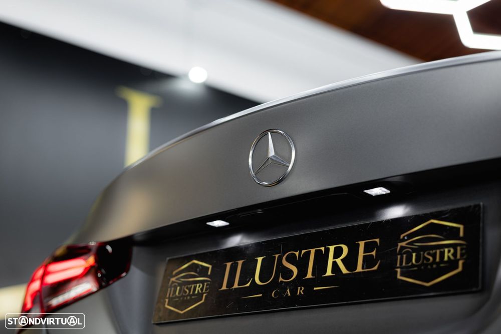 Mercedes-Benz A 180 Limousine d AMG Line Aut. - 9