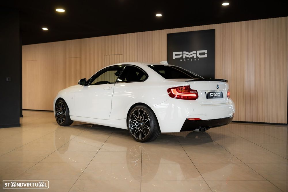 BMW 220 d Coupe Pack M Auto - 4