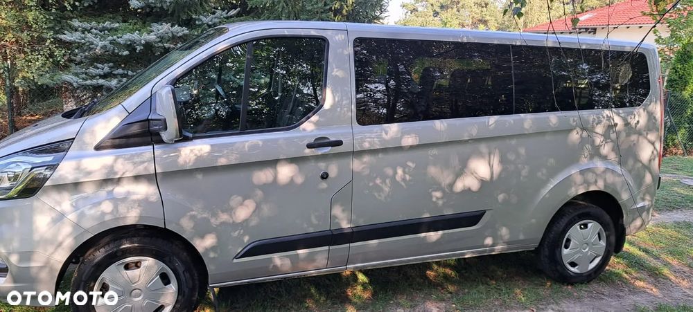 Ford Transit Custom 320 L2H1 PKW VA MH Trend - 5