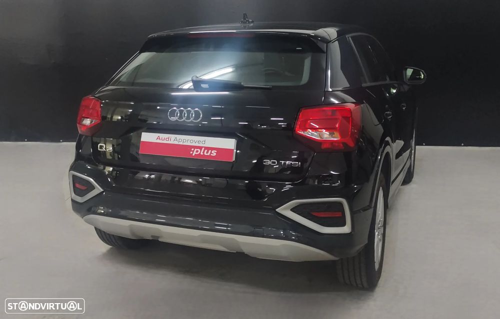Audi Q2 30 TFSI Advanced - 3