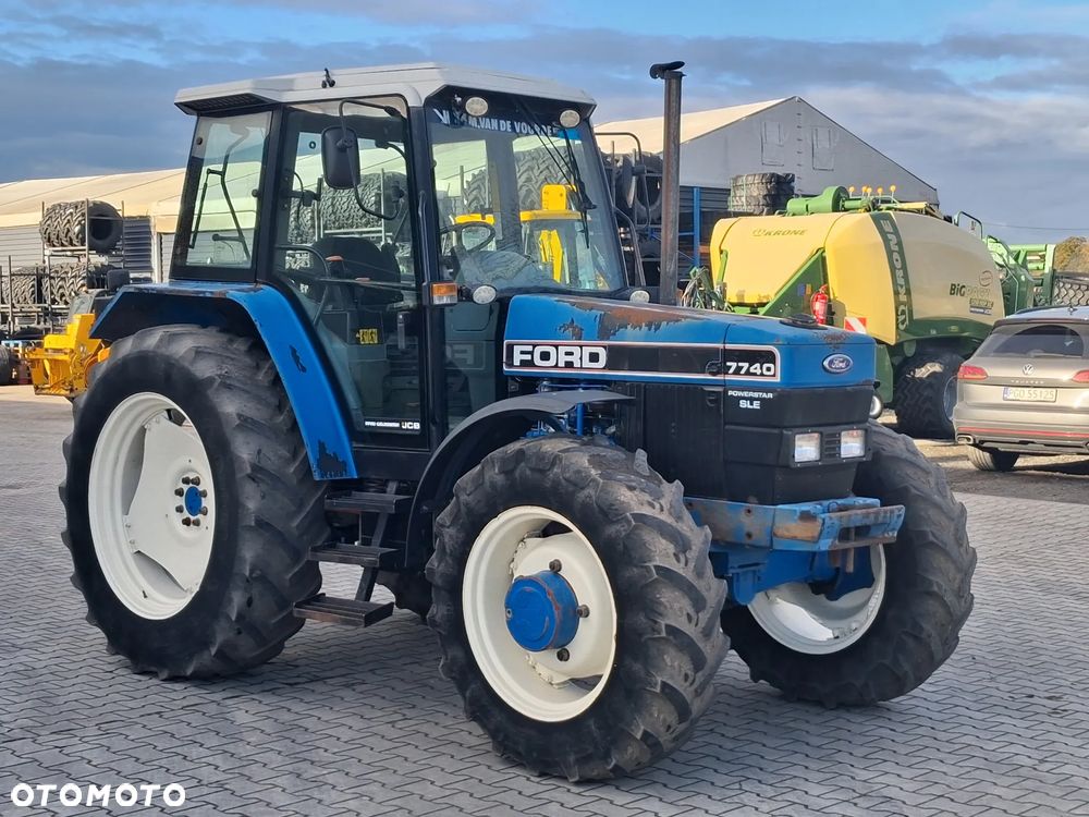 Ford 7740 POWERSTAR SLE - 8