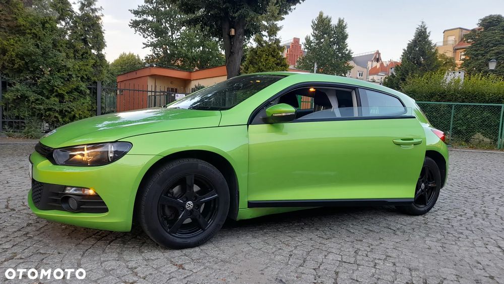 Volkswagen Scirocco 1.4 TSI - 9