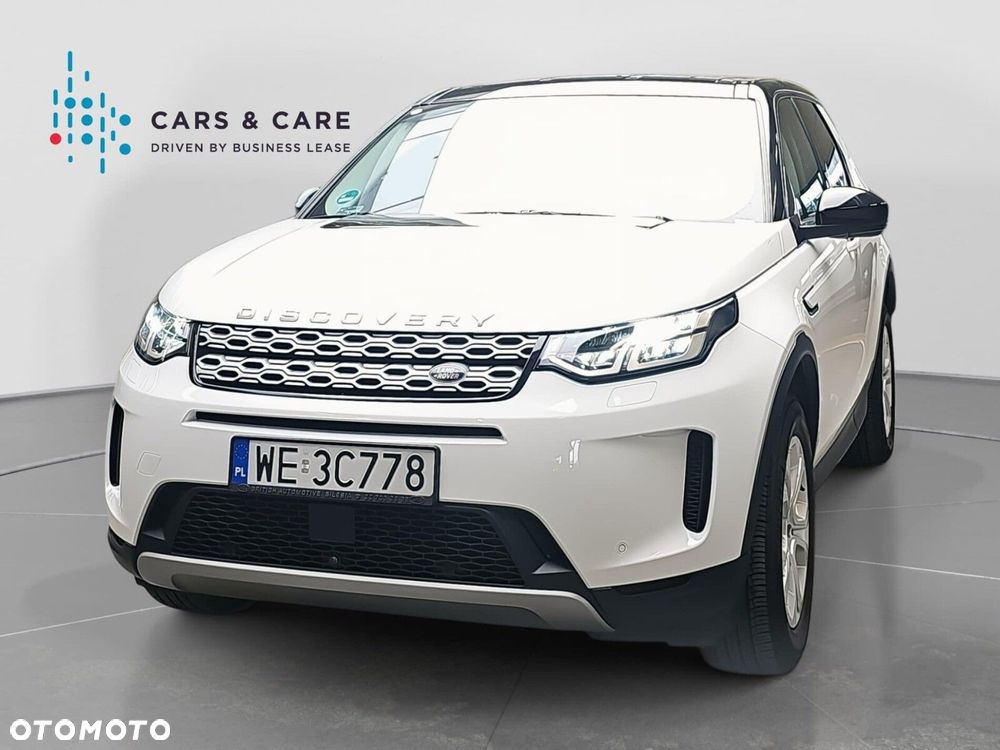 Land Rover Discovery Sport 2.0 P250 mHEV S - 2