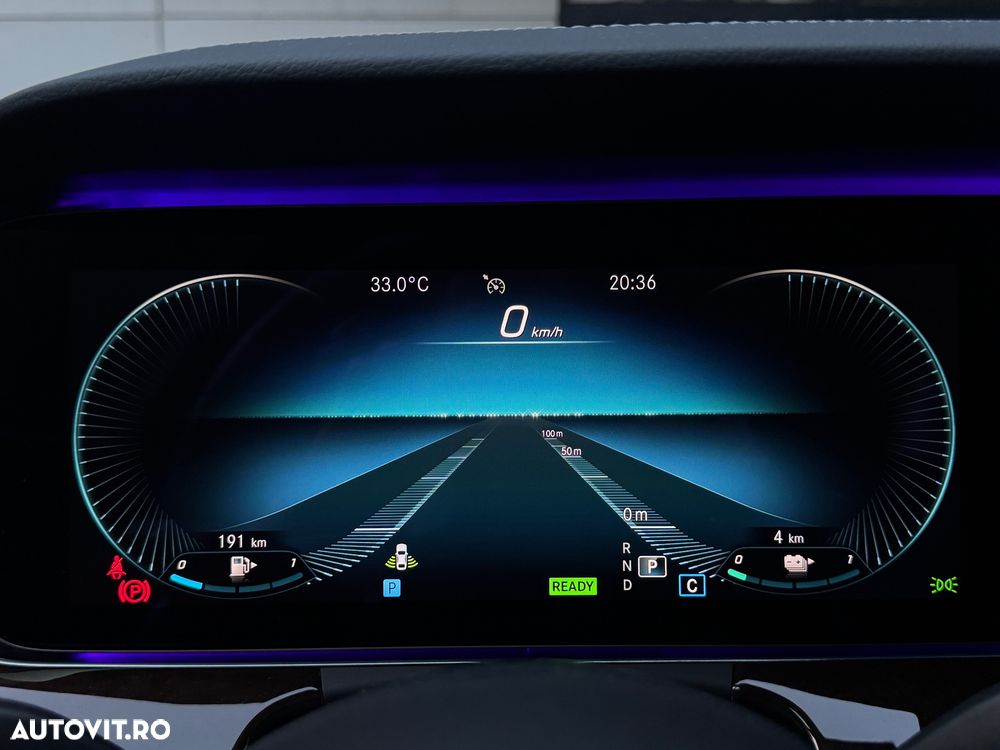 Mercedes-Benz E 300 de 9G-TRONIC Exclusive - 26
