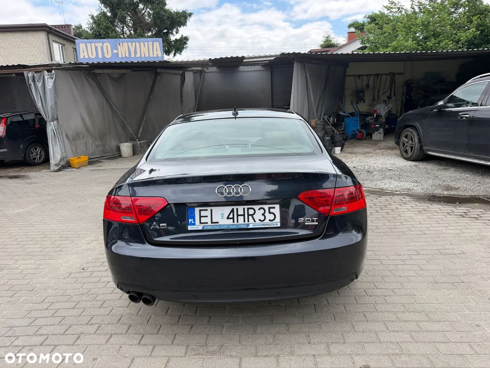 Audi A5 Coupé - 9