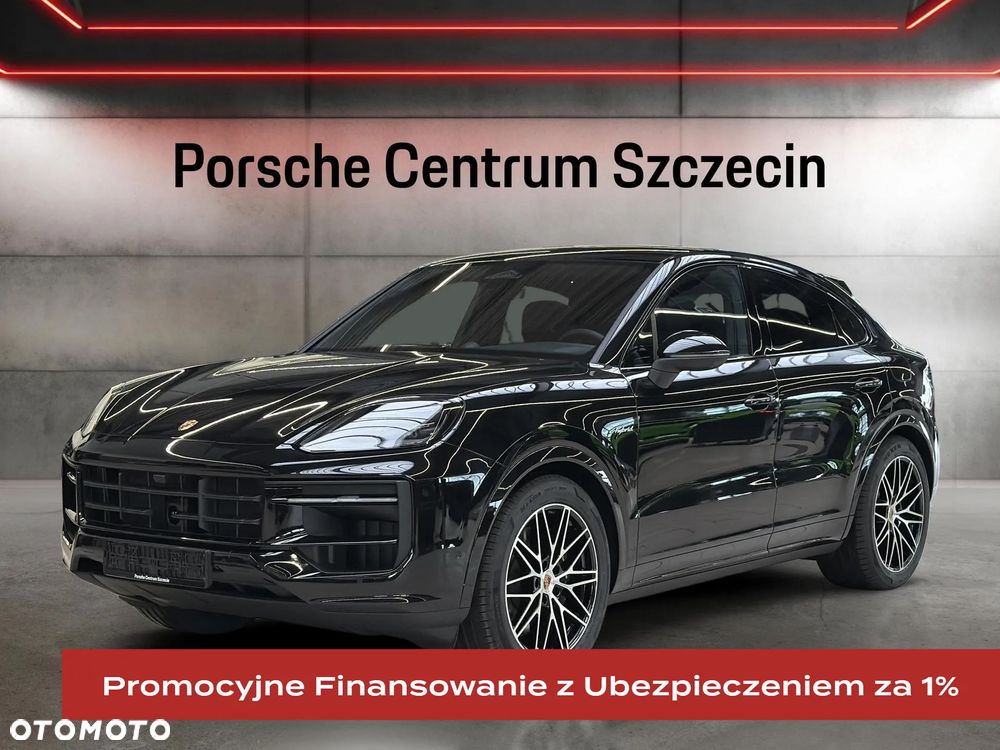 Porsche Cayenne E-Hybrid PHEV - 1
