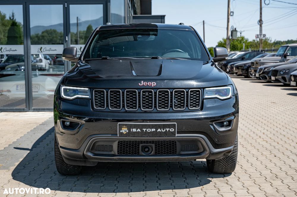 Jeep Grand Cherokee 3.0 TD AT Trailhawk - 2