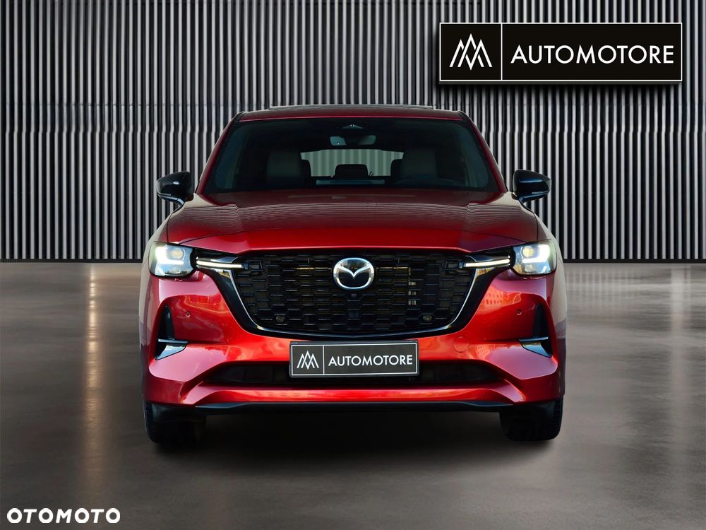 Mazda CX-60 2.5 PHEV Homura Plus AWD - 4