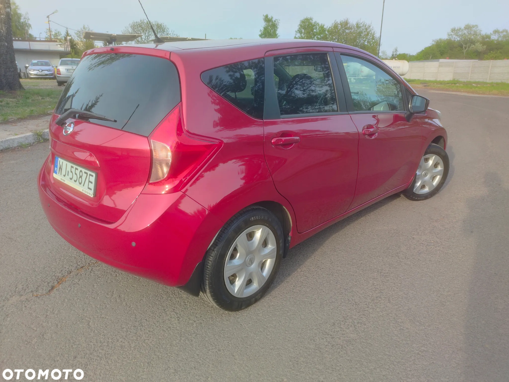 Nissan Note 1.2 Acenta EU6 - 2