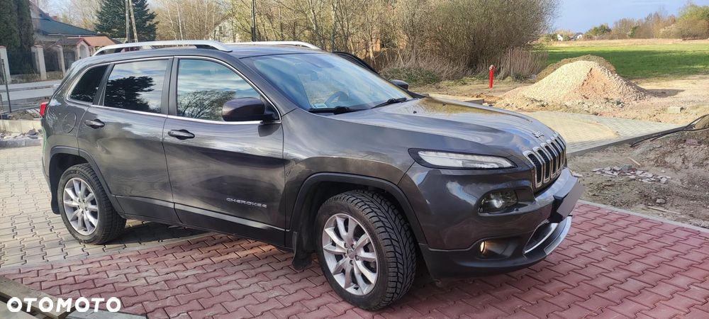 Jeep Cherokee 2.0 Multijet Active Drive I Automatik Limited - 2