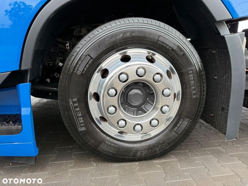 Volvo FH 500/EURO6/MEGA/SKÓRY/NAVI/FULL LED/KLIMA P. - 17