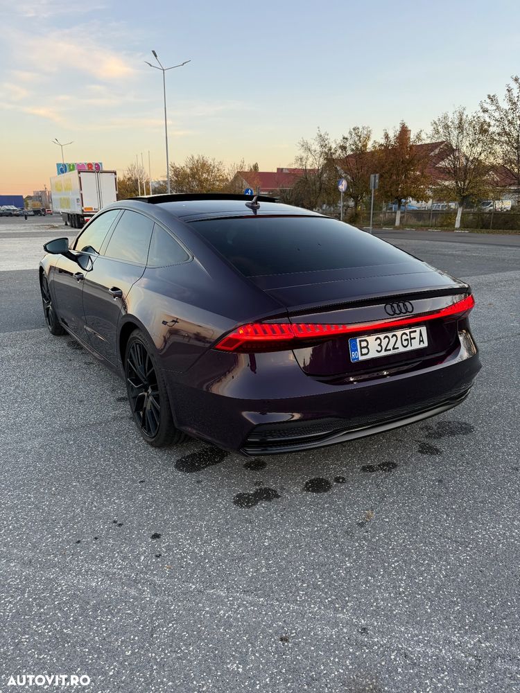 Audi A7 2.0 45 TFSI quattro S tronic - 7