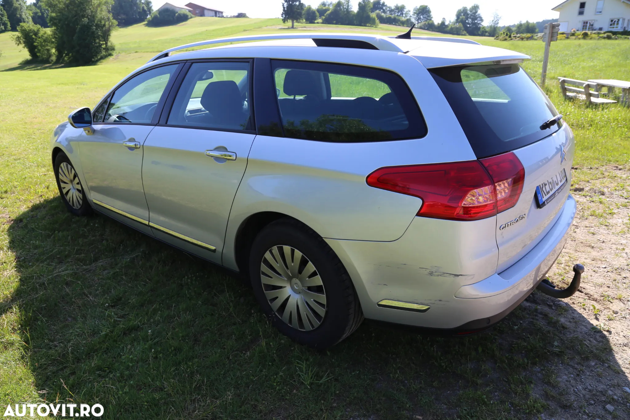 Citroën C5 Tourer HDi 140 FAP Exclusive - 3
