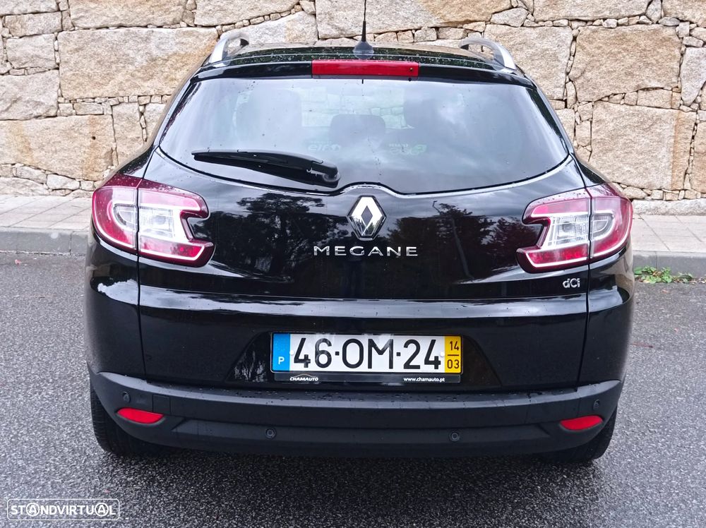 Renault Mégane Sport Tourer 1.5 dCi Bose Edition SS - 5