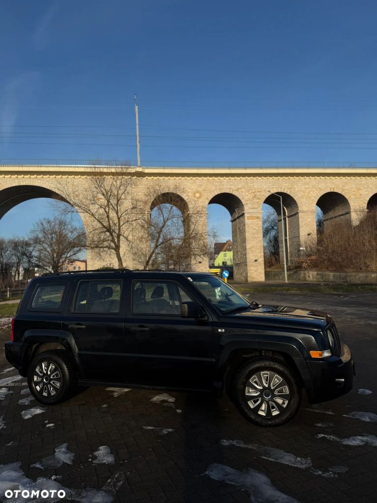 Jeep Patriot 2.0 CRD Limited - 7