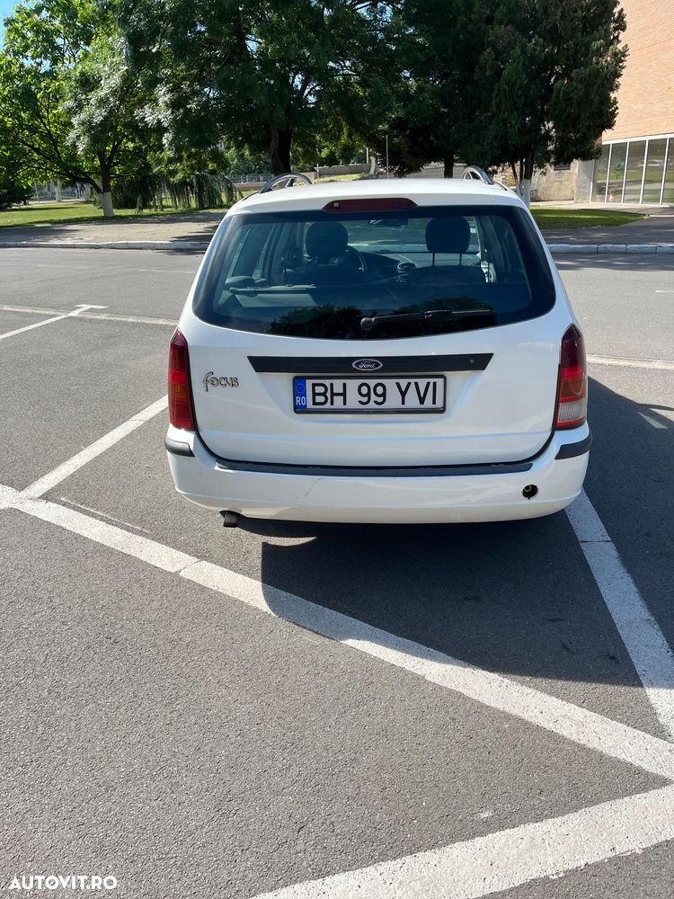 Ford Focus 1.8TD - 4
