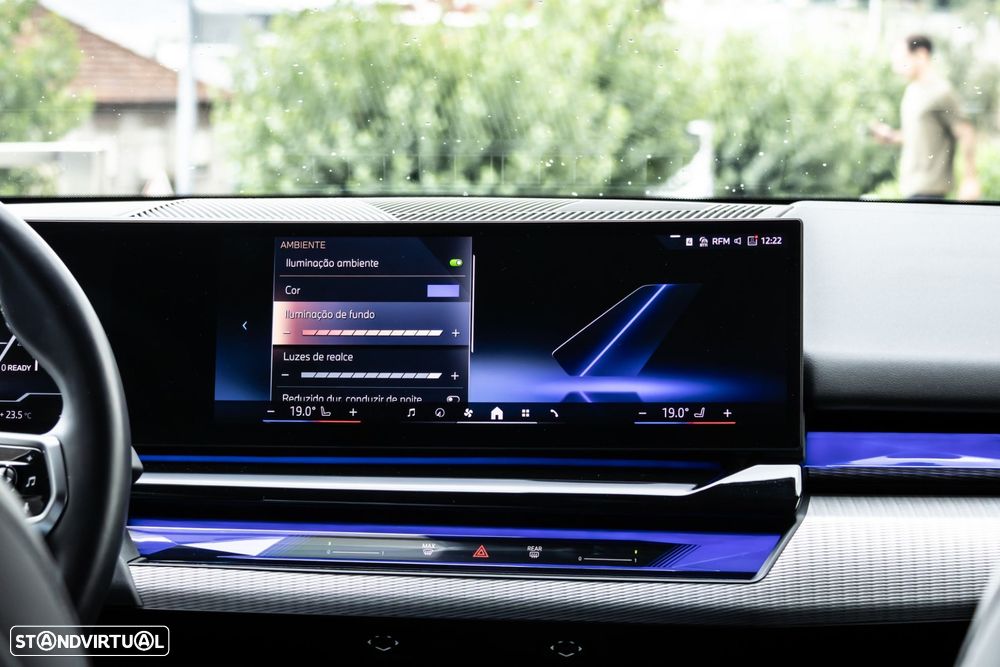 BMW i5 eDrive40 Pack Desportivo M - 56