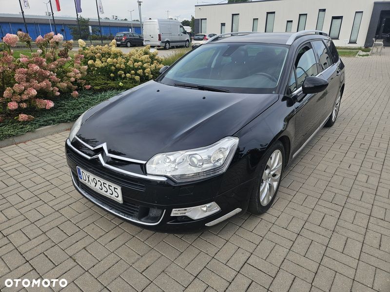 Citroën C5 2.7 HDi V6 Exclusive - 13