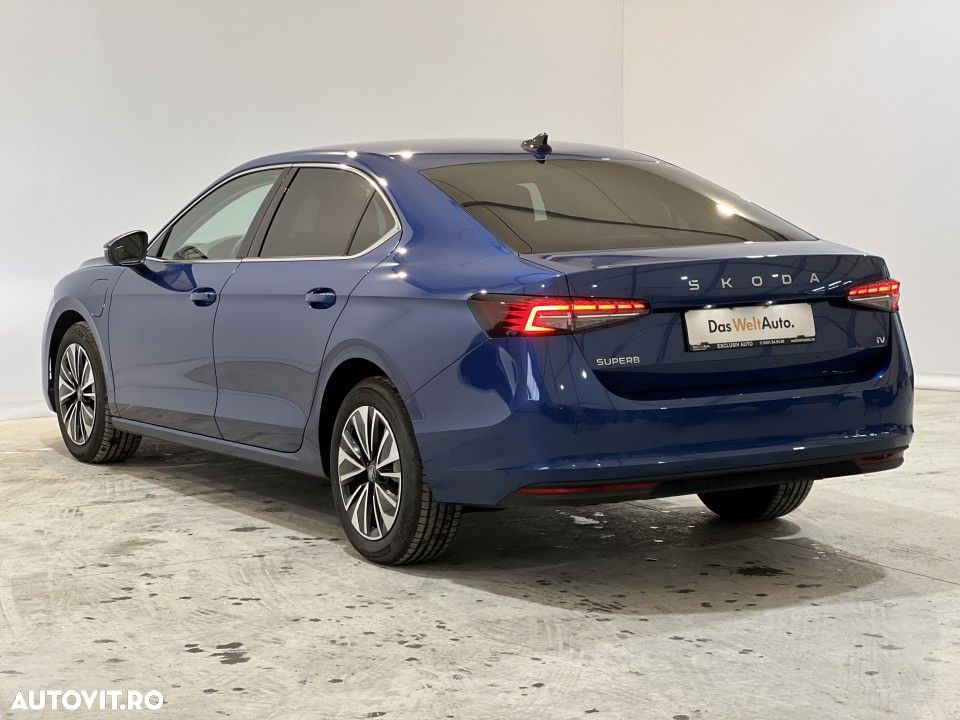 Skoda Superb - 3