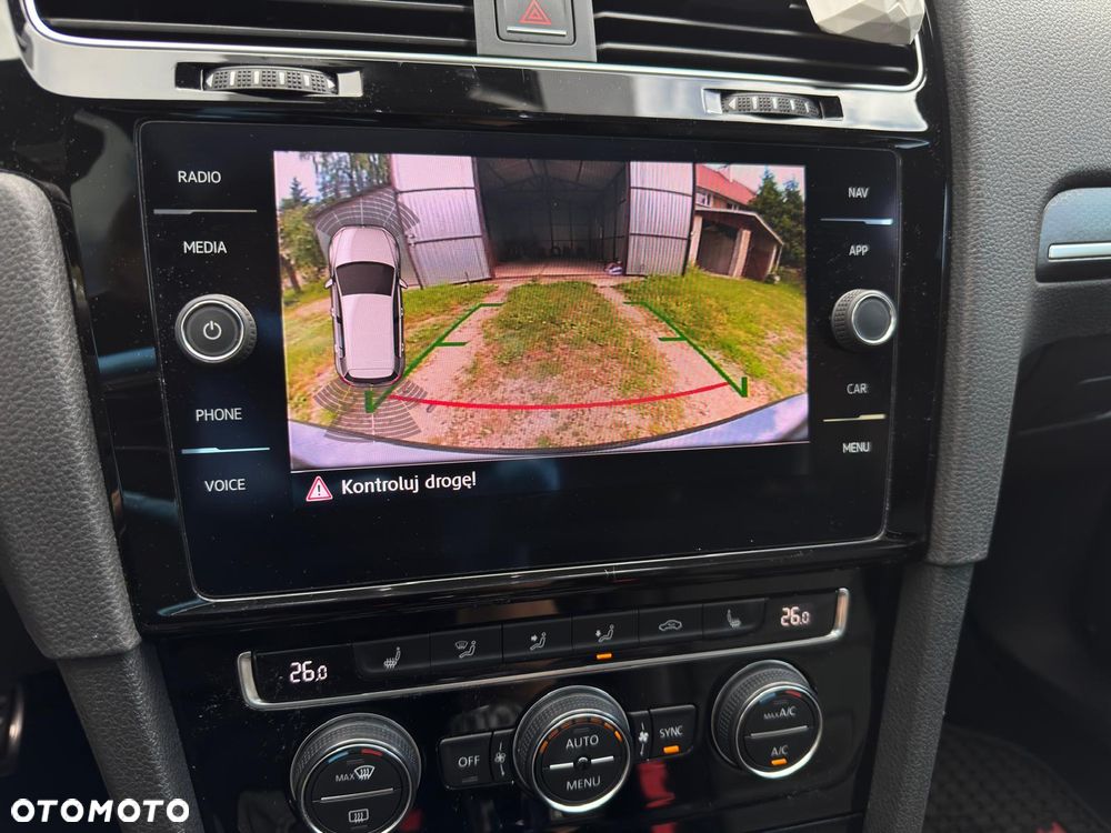 Volkswagen Golf GTI 2.0 TSI OPF Performance - 17