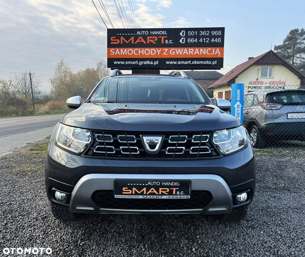 Dacia Duster SCe 115 2WD Comfort - 2