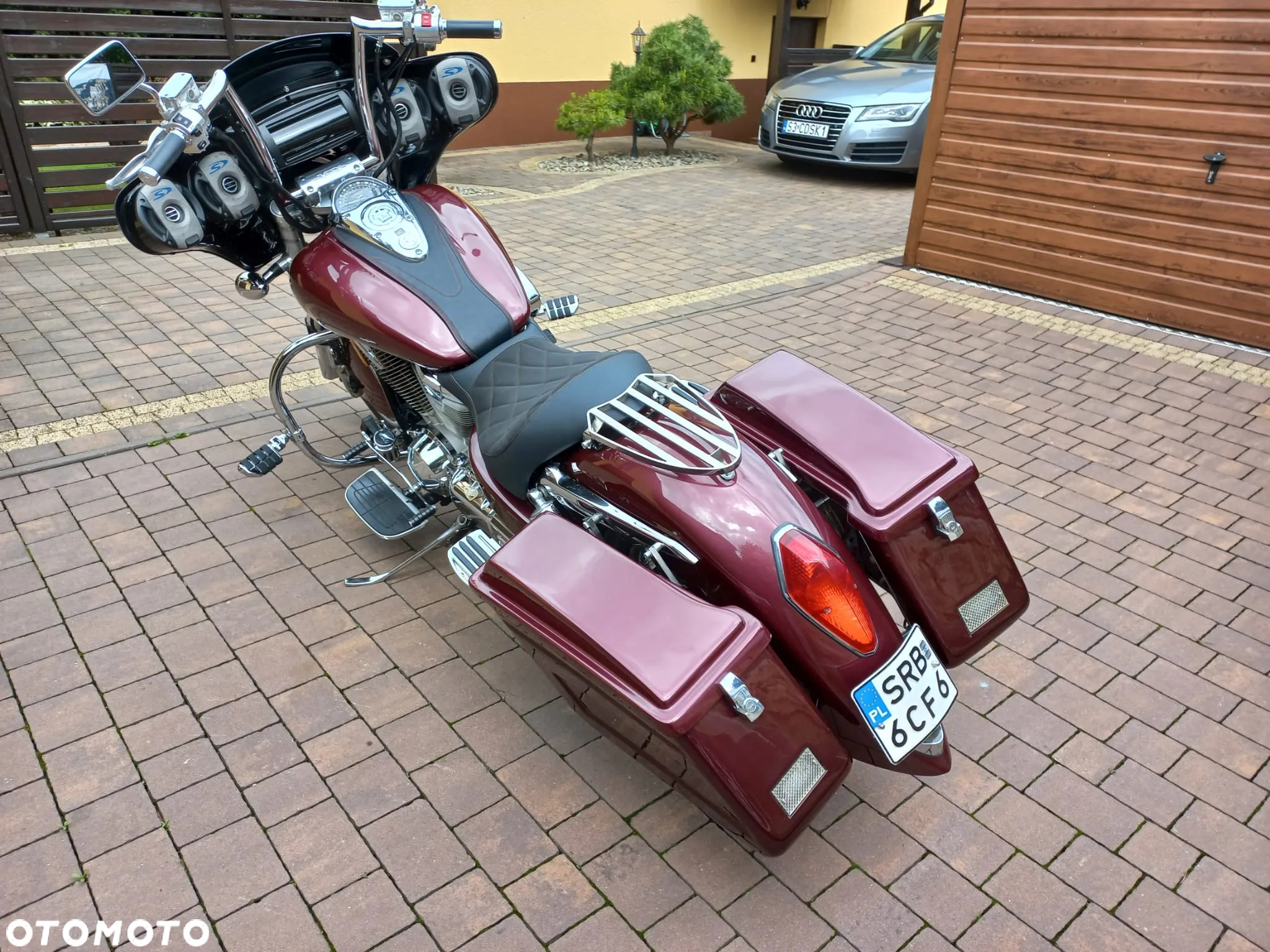Honda VTX - 22