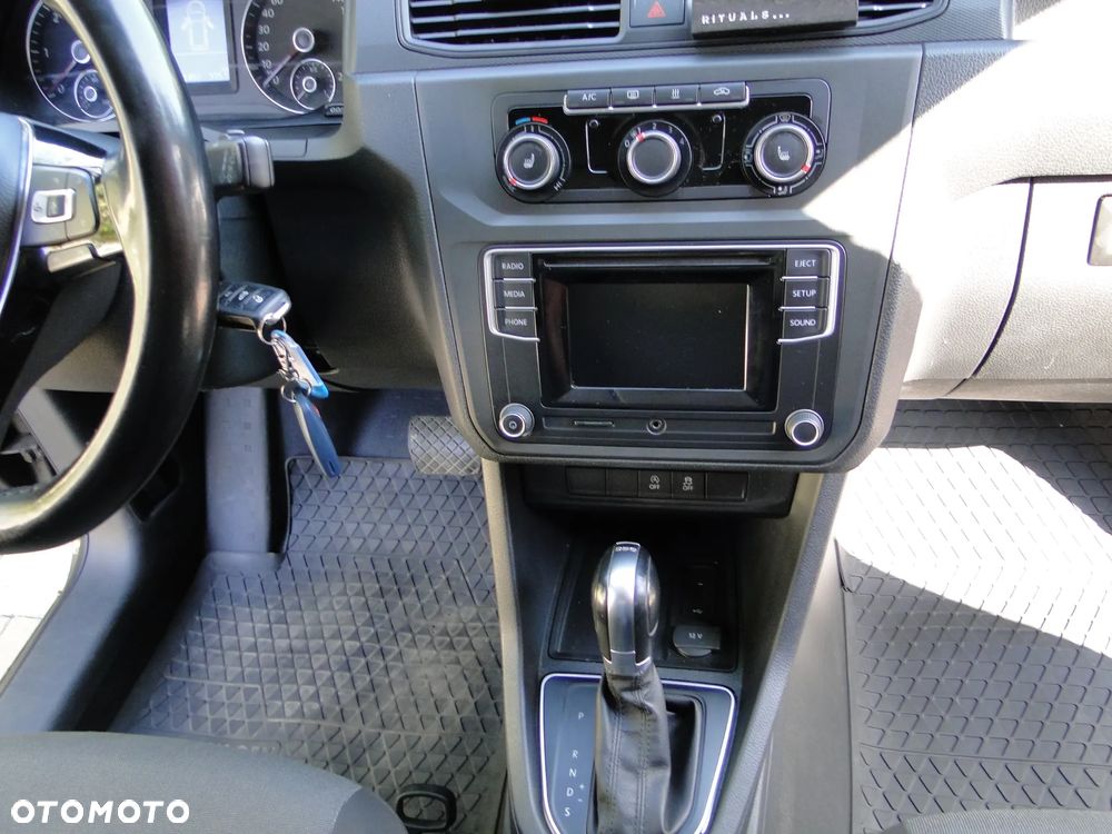 Volkswagen Caddy - 14