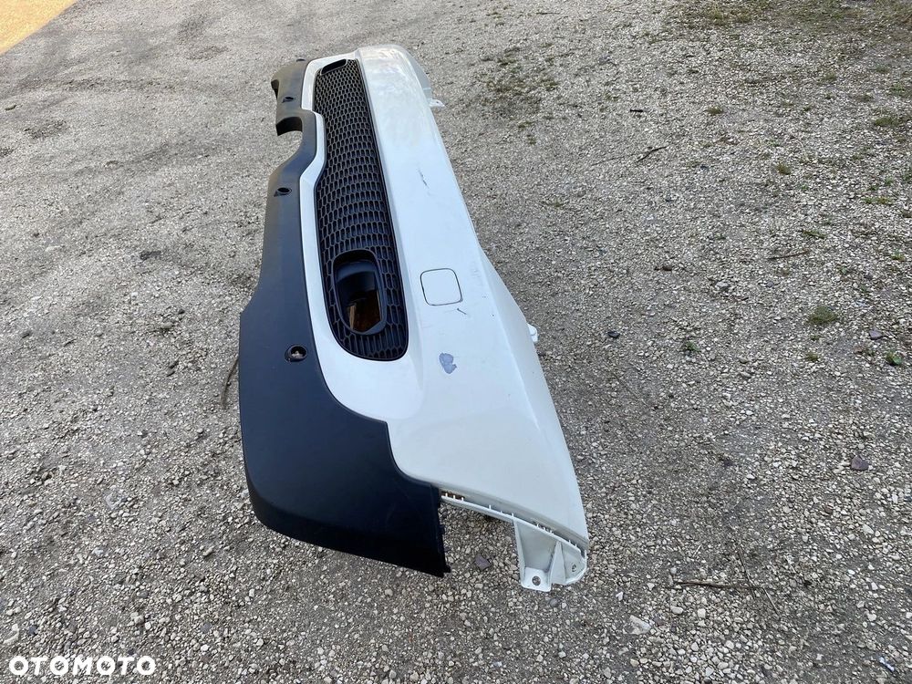 ZDERZAK TYŁ TYLNY MINI COOPER S R56 06-10 7147886 - 6