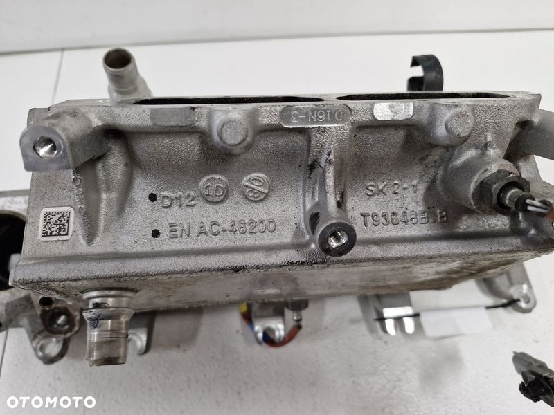 renault trafic iii 3 2.0 dci kolektor ssący 165786344r - 12