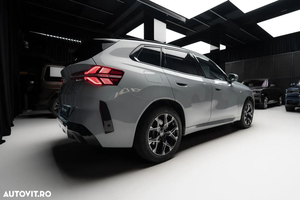 BMW X3 20 xDrive - 10