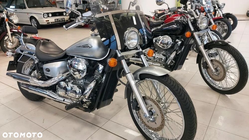 Honda Shadow - 34