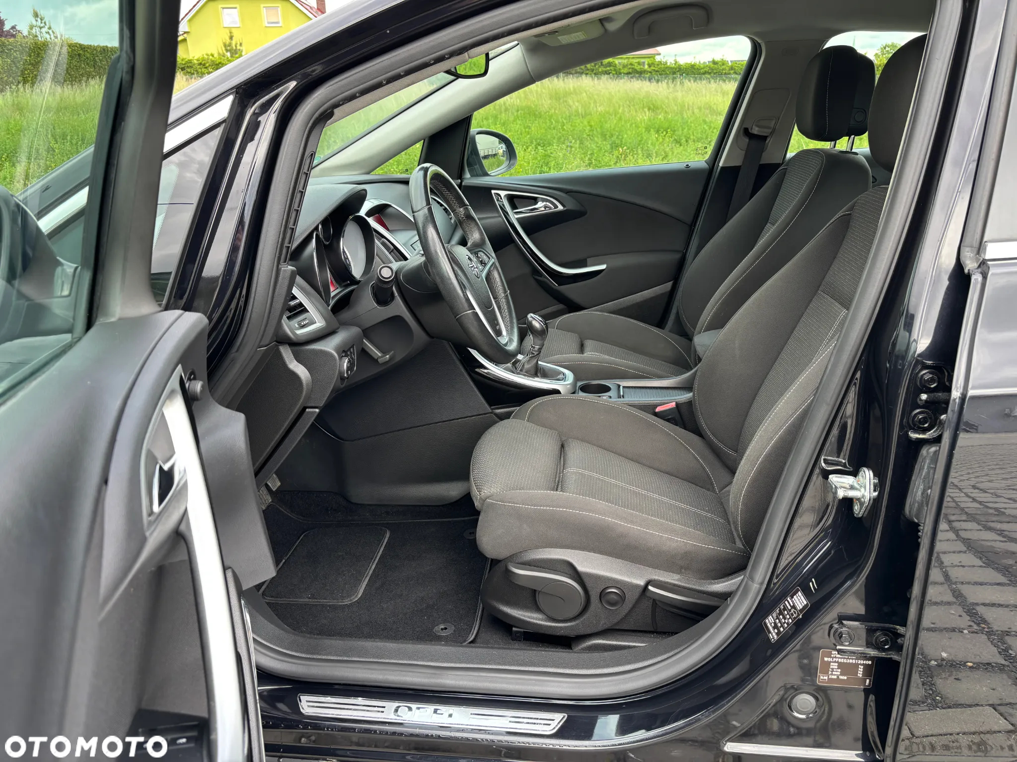 Opel Astra 1.7 CDTI DPF Selection - 6