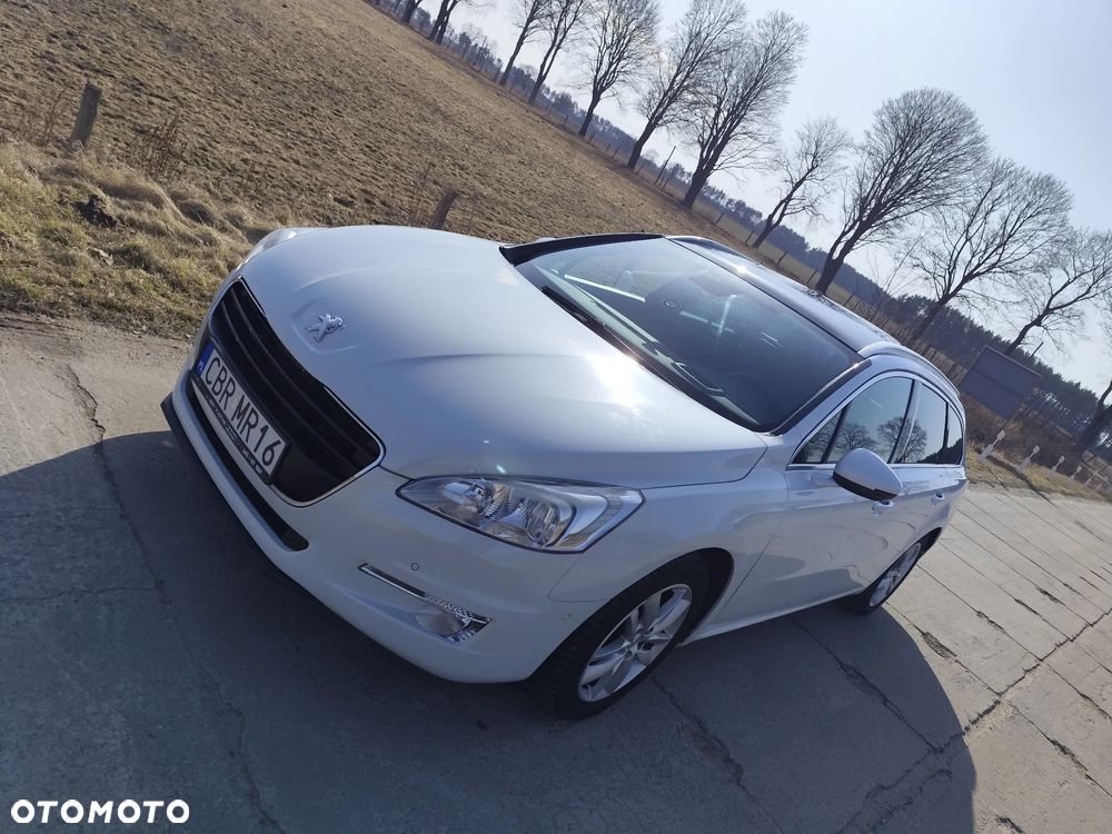Peugeot 508 1.6 T Active - 14