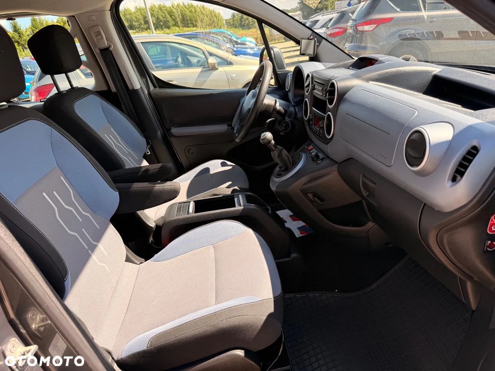 Peugeot Partner HDi FAP 110 Family - 24