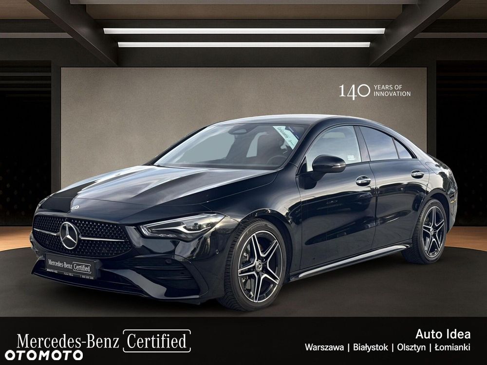 Mercedes-Benz CLA 200 AMG Line 7G-DCT - 2