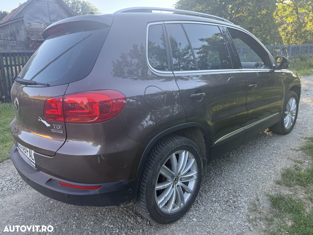 Volkswagen Tiguan 2.0 TDI BMT Trend & Fun - 4