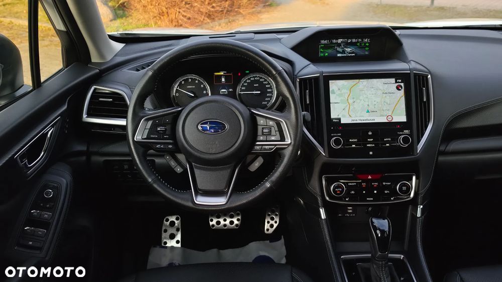 Subaru Forester 2.0i-L Platinum (EyeSight) Lineartronic - 21