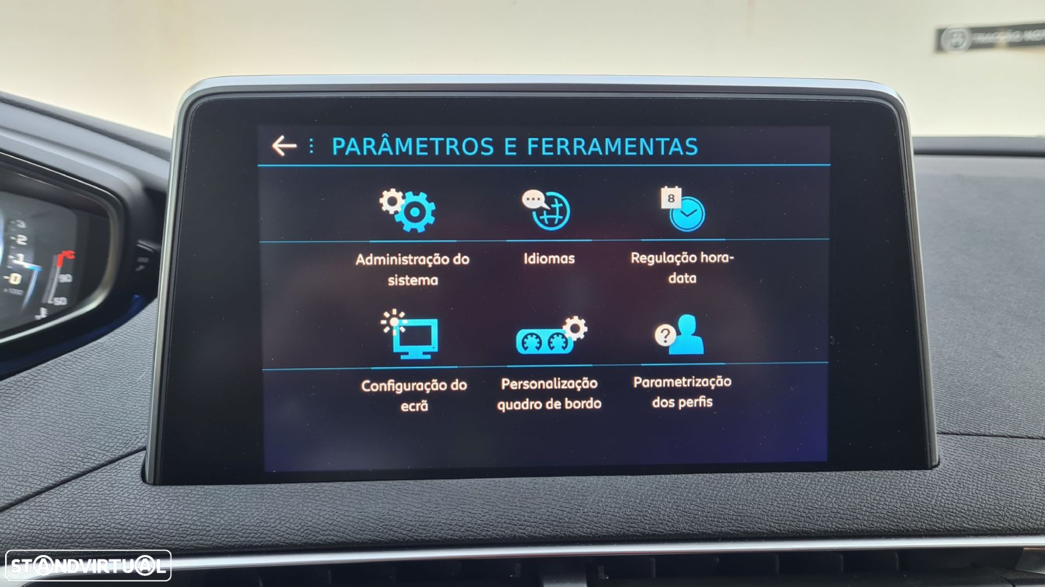 Peugeot 5008 1.6 BlueHDi Allure EAT6 - 23